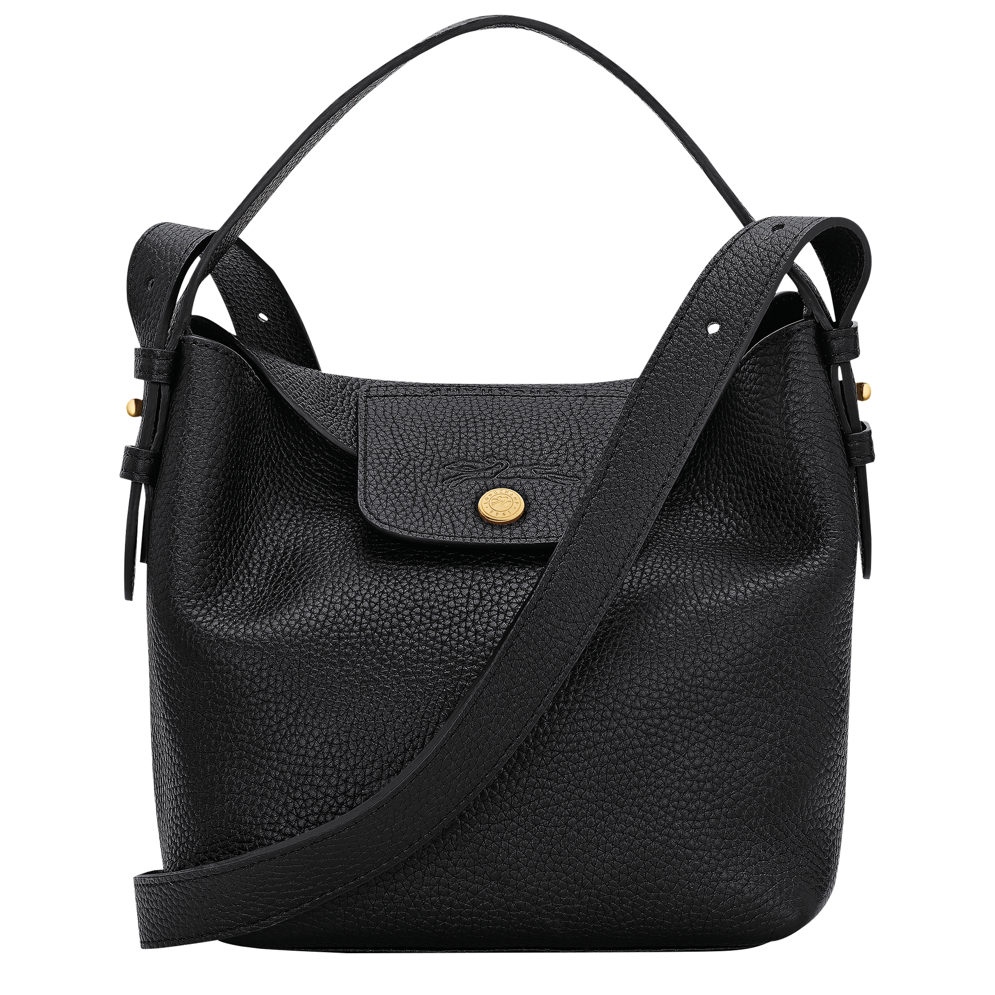 Le Cadence Bucket bag S, Black