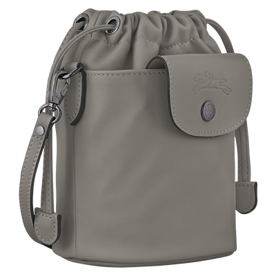 Le Pliage Xtra 水桶包 XS, 斑鸠灰
