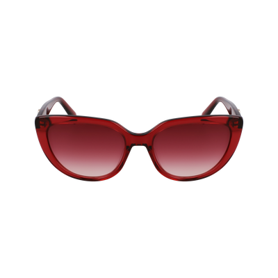 Sunglasses , Burgundy - Acetate