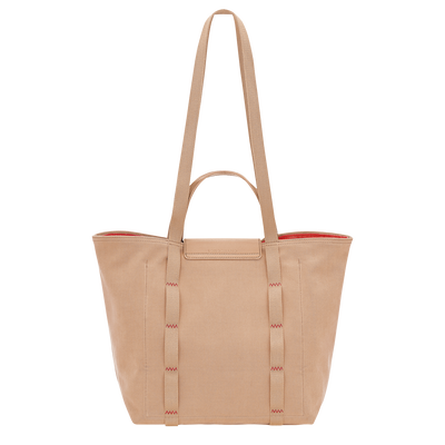 Le Pliage Collection 托特包 M, 米色
