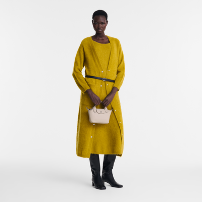 Le Pliage Xtra XS 手提包 , 米白色 - 皮革