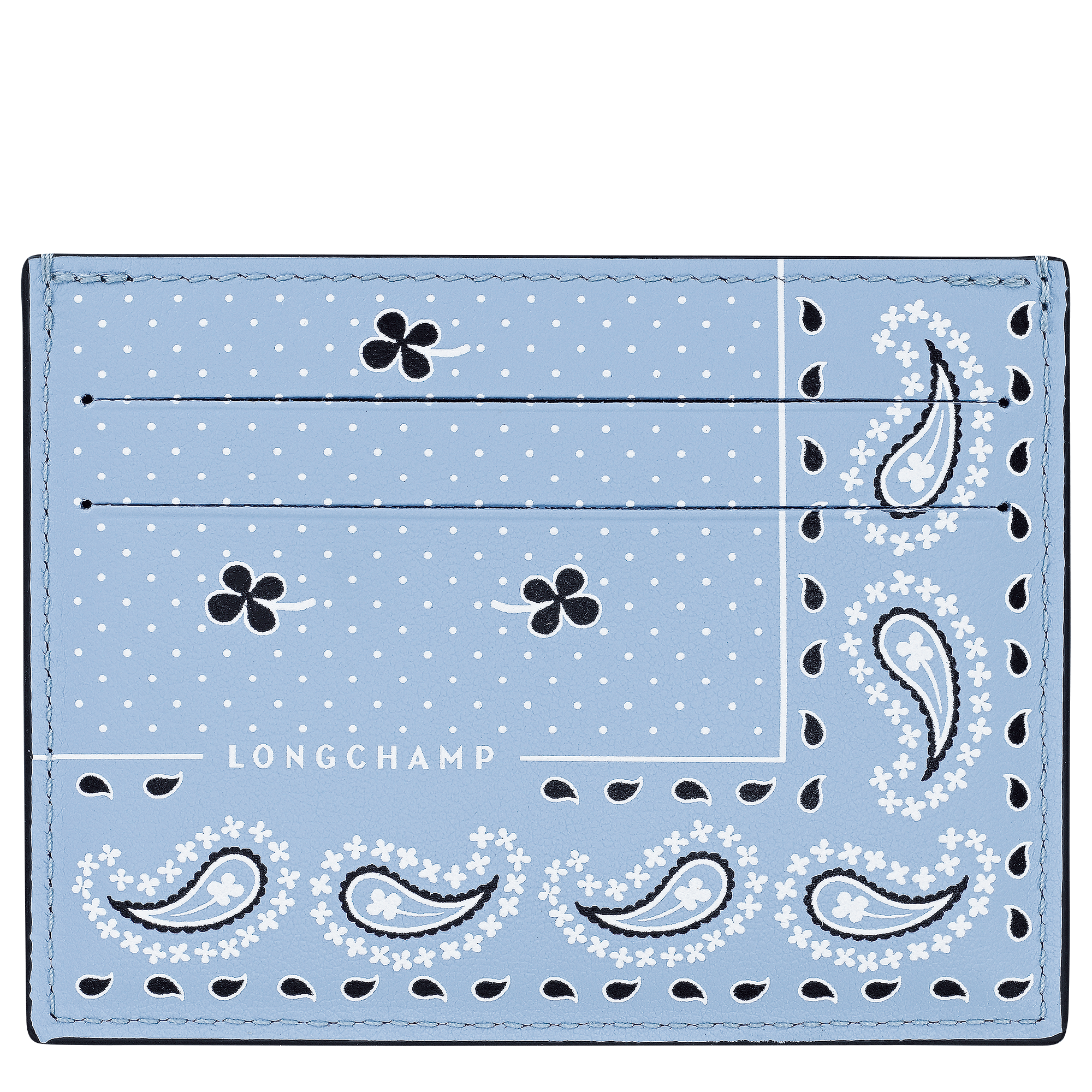 Longchamp Pocket Card holder, Wave