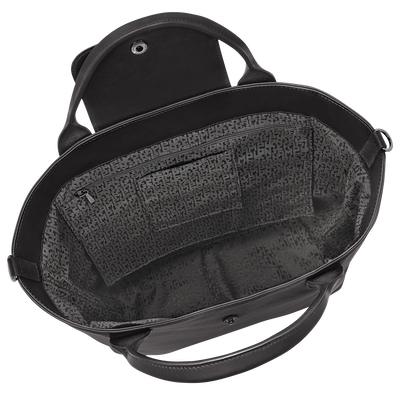 Le Pliage Xtra 托特包 M, 黑色