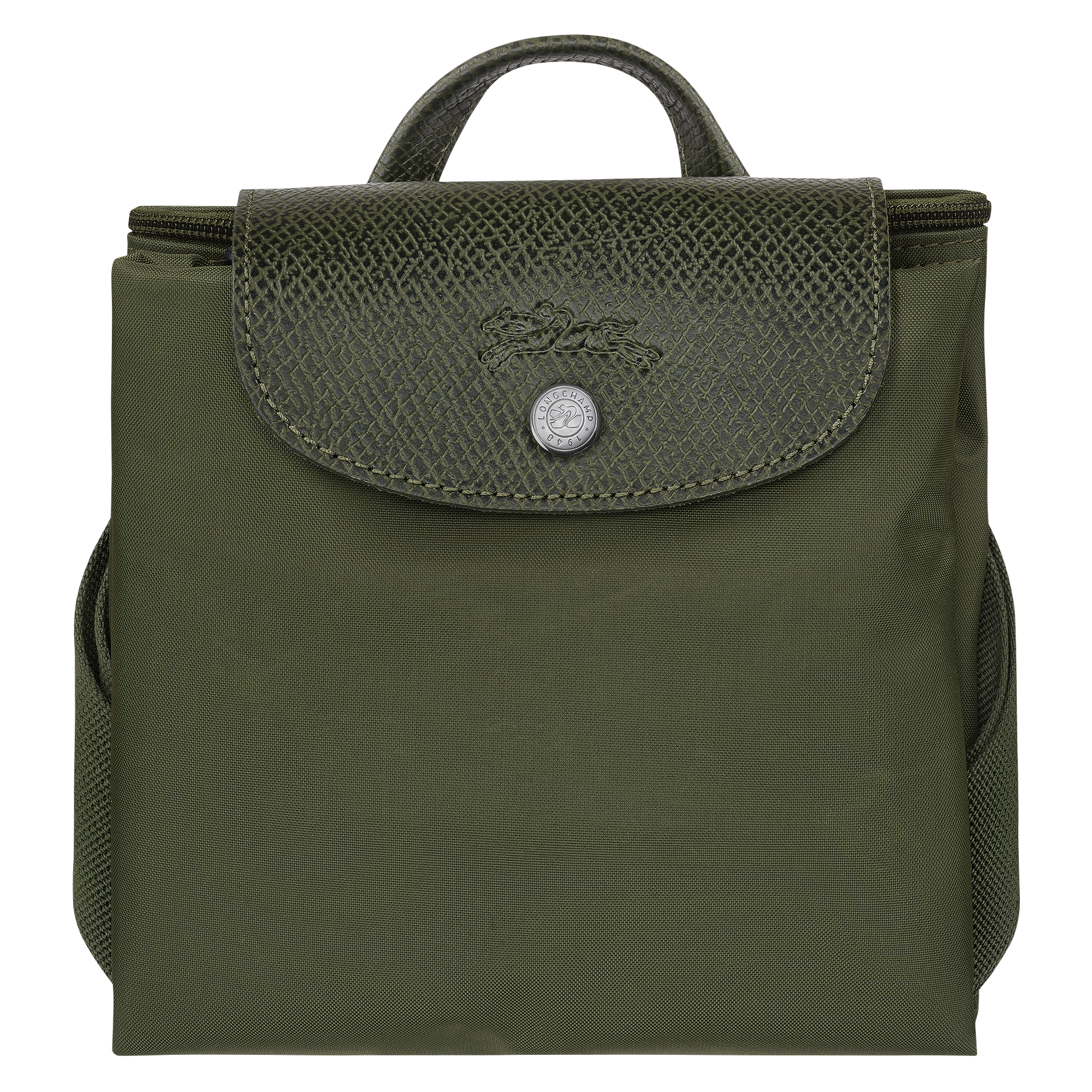 Le Pliage Green Backpack M, Forest
