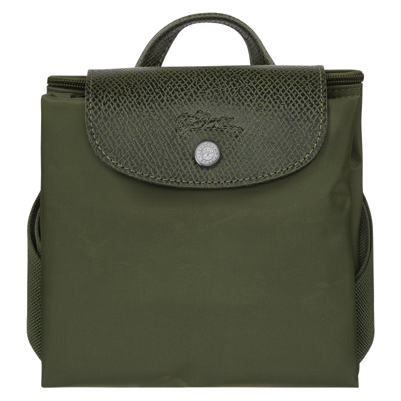Le Pliage Green M 双肩背包 , 森林绿 - 帆布  - 查看 7 7 Le Pliage Green M 双肩背包 , 森林绿 - 帆布  - 查看 7 7
