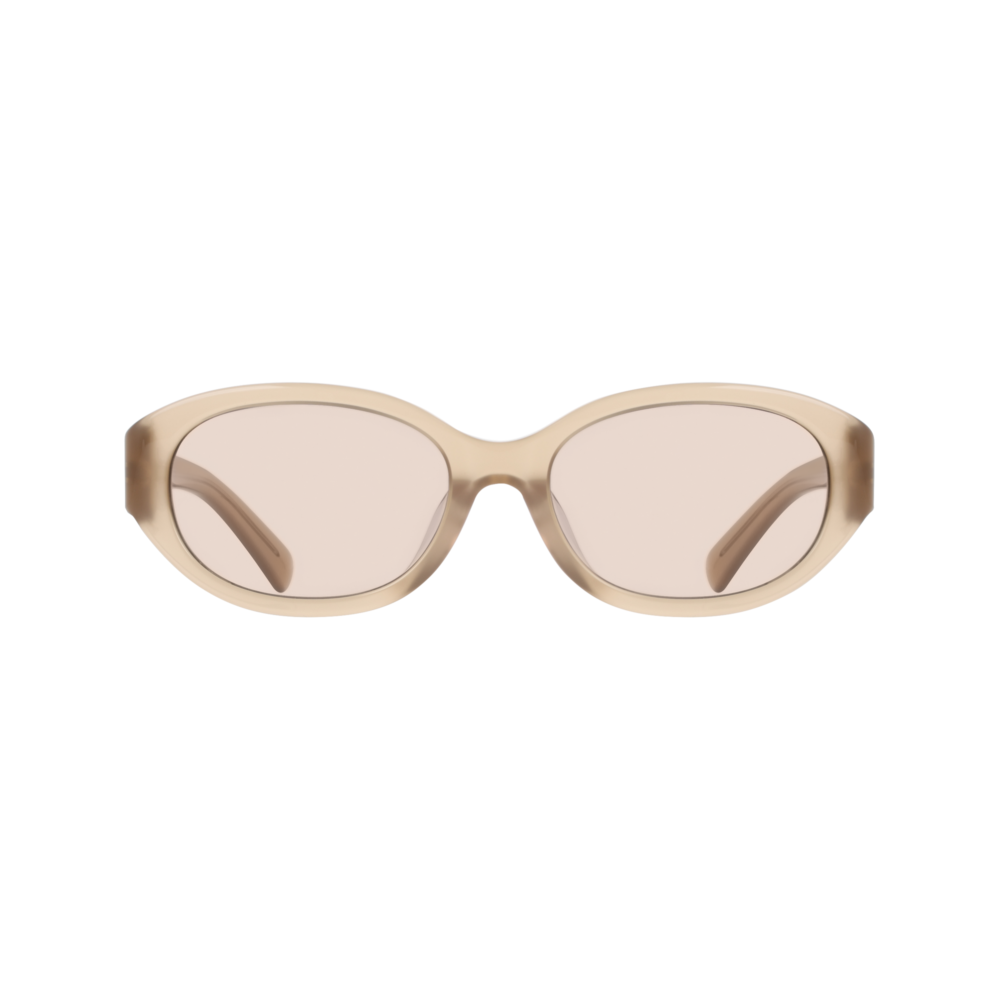 null Sunglasses, Nude