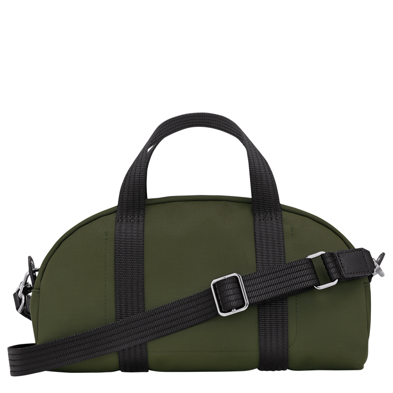 Le Pliage Energy M 手提包 , 卡其色 - 帆布  - 查看 3 5
