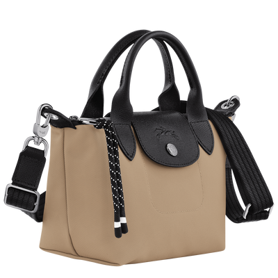 Le Pliage Energy 手提包 XS, 陶灰色