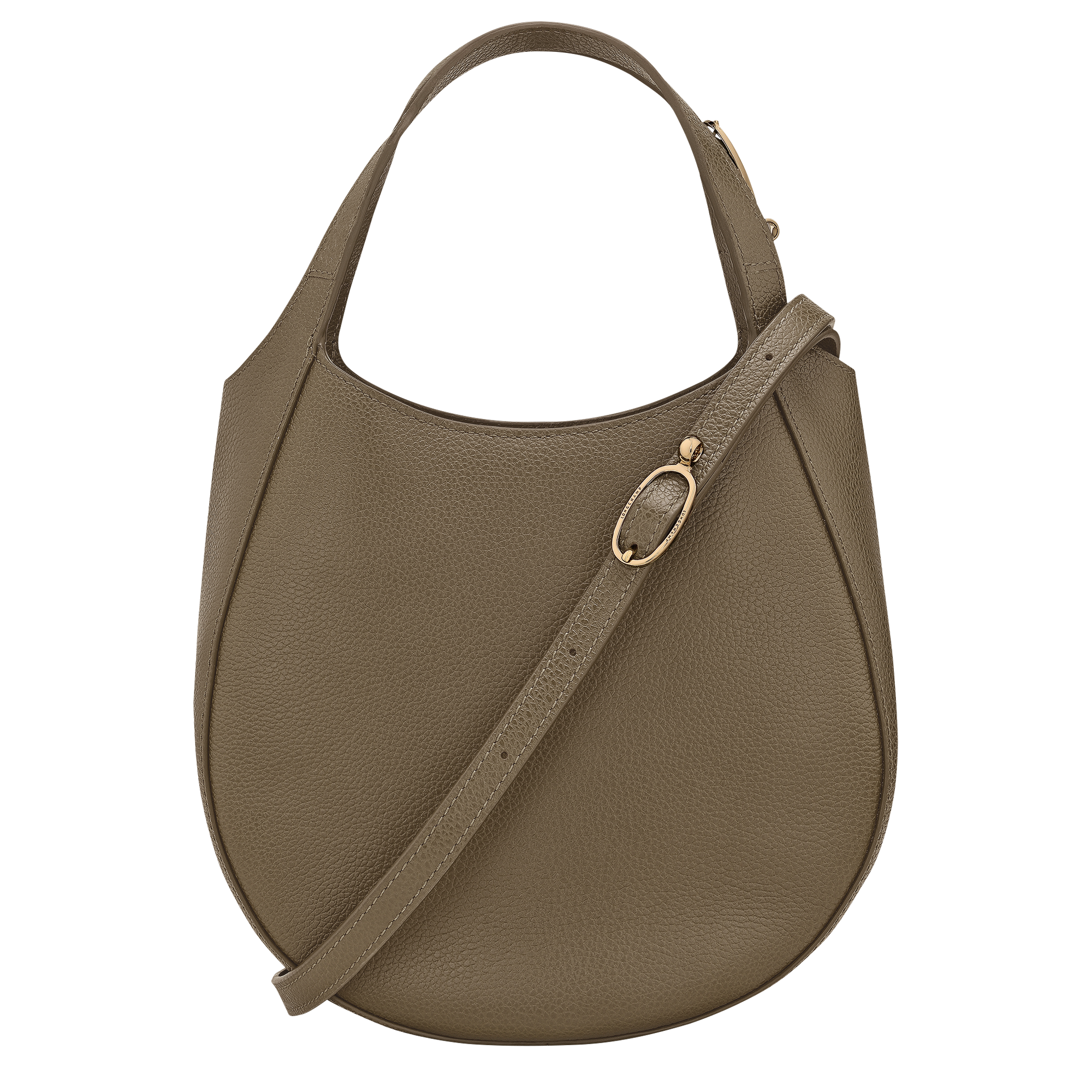 Handbag S, Caper - View 4 of
5 - zoom in Le Foulonné Handbag S, Caper