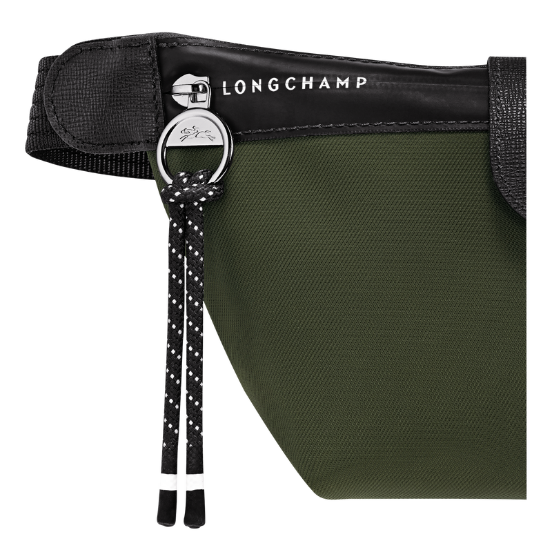 Le Pliage Energy M 腰包 , 卡其色 - 帆布  - 查看 6 6