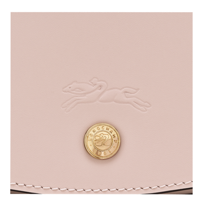Épure Crossbody bag S, Petal Pink