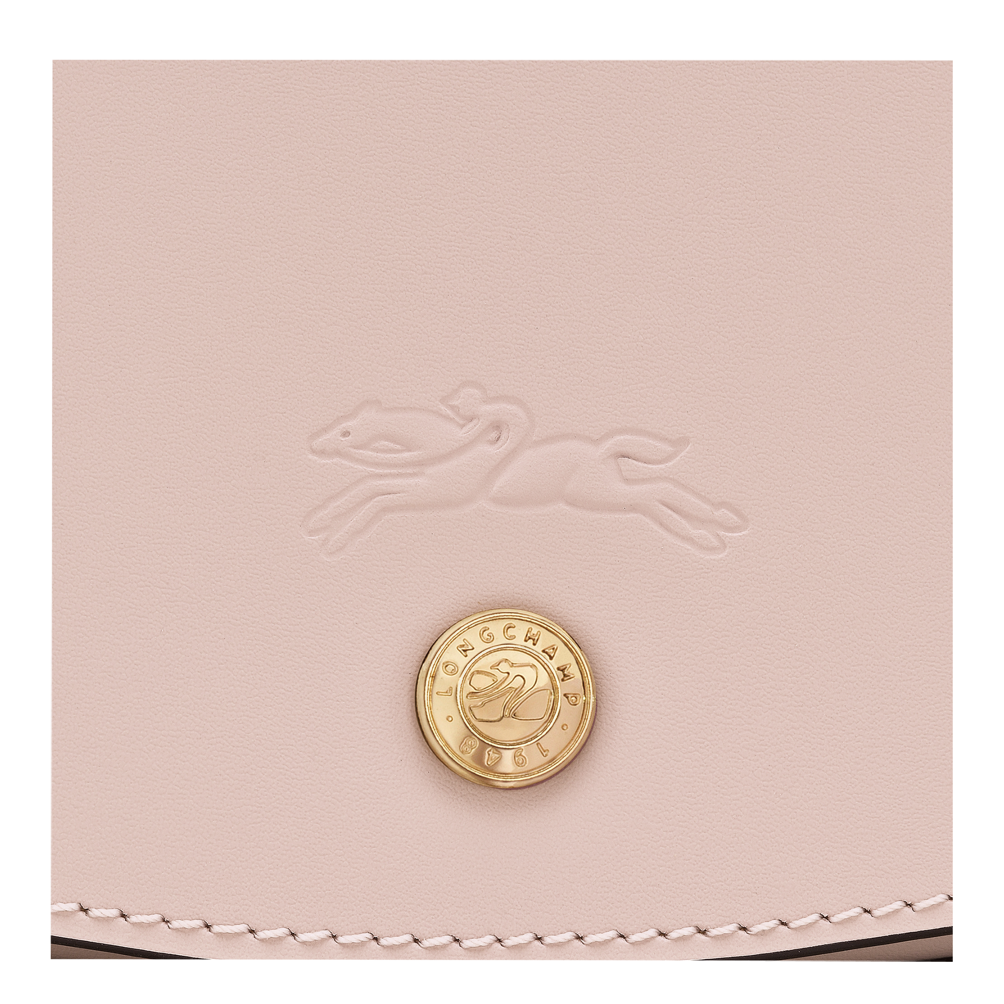 Crossbody bag S, Petal Pink - View 5 of
5 - zoom in Épure Crossbody bag S, Petal Pink
