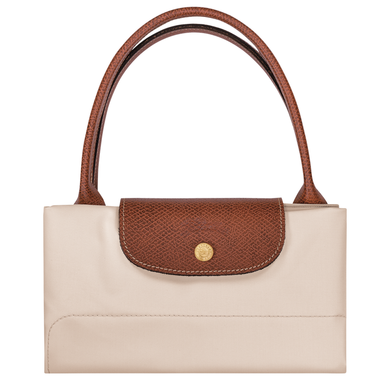 Le Pliage Original L Handbag , Paper - Canvas  - View 7 of  7