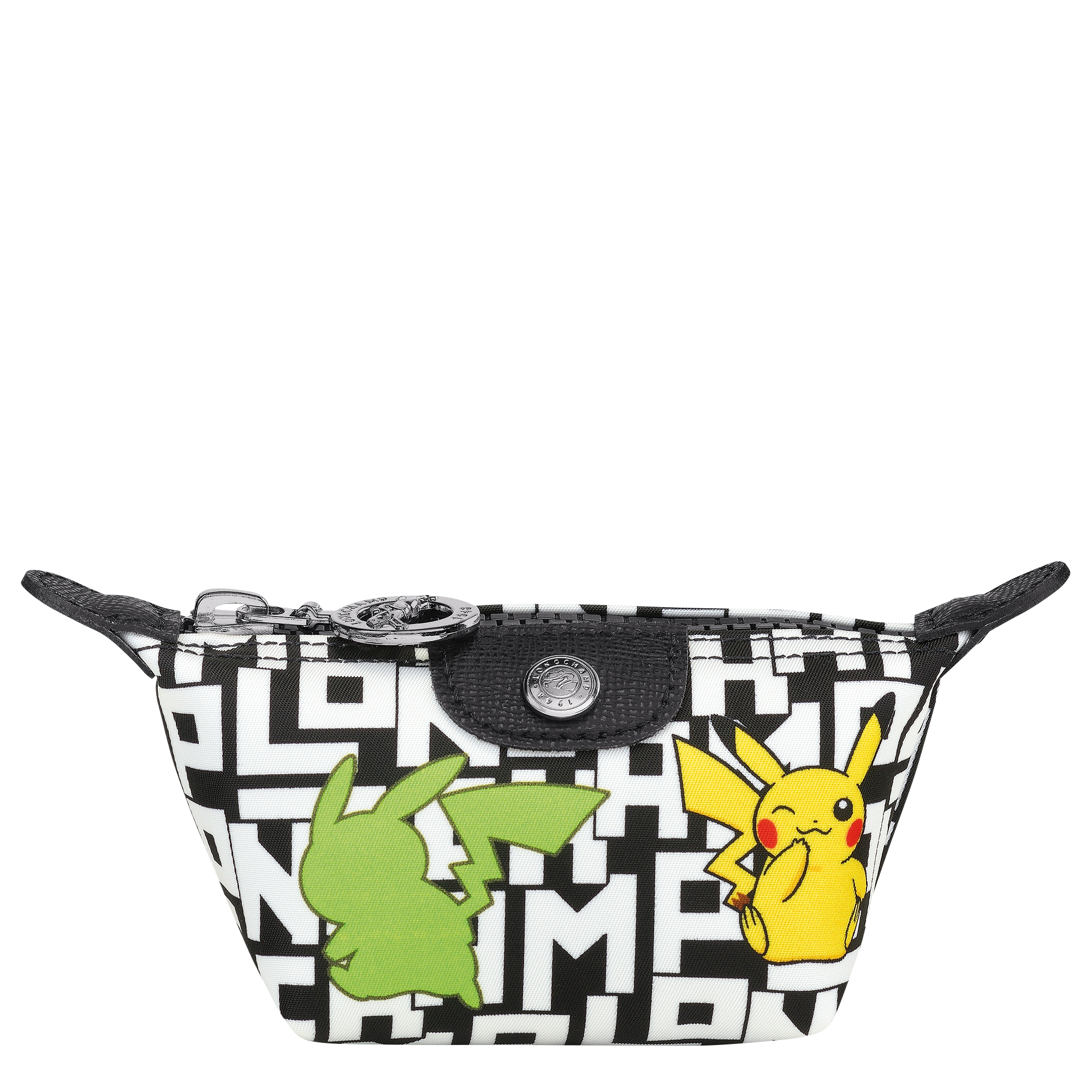 porte monnaie longchamp pokemon