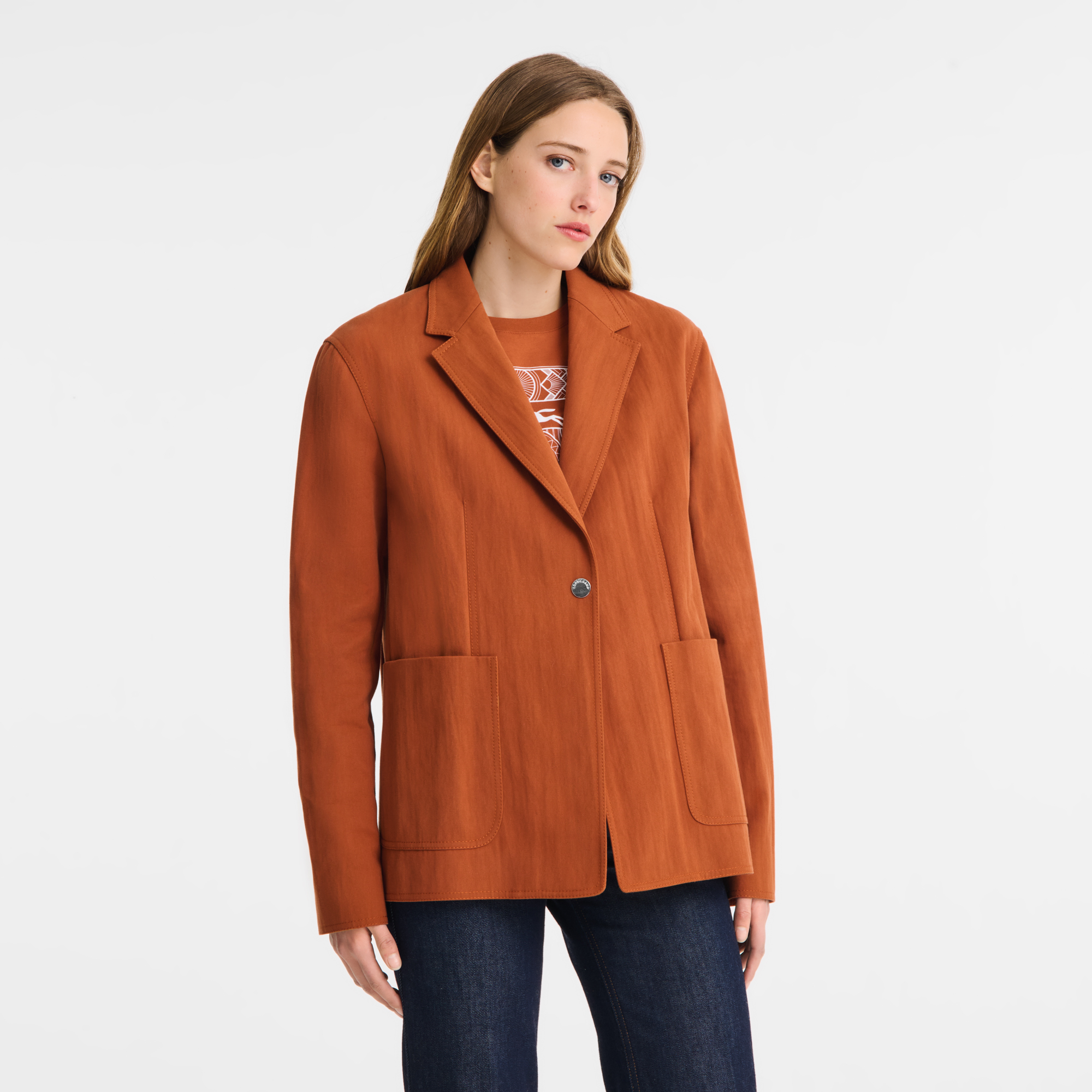 Jacket, Marmalade - View 4 of
4 - zoom in null Jacket, Marmalade