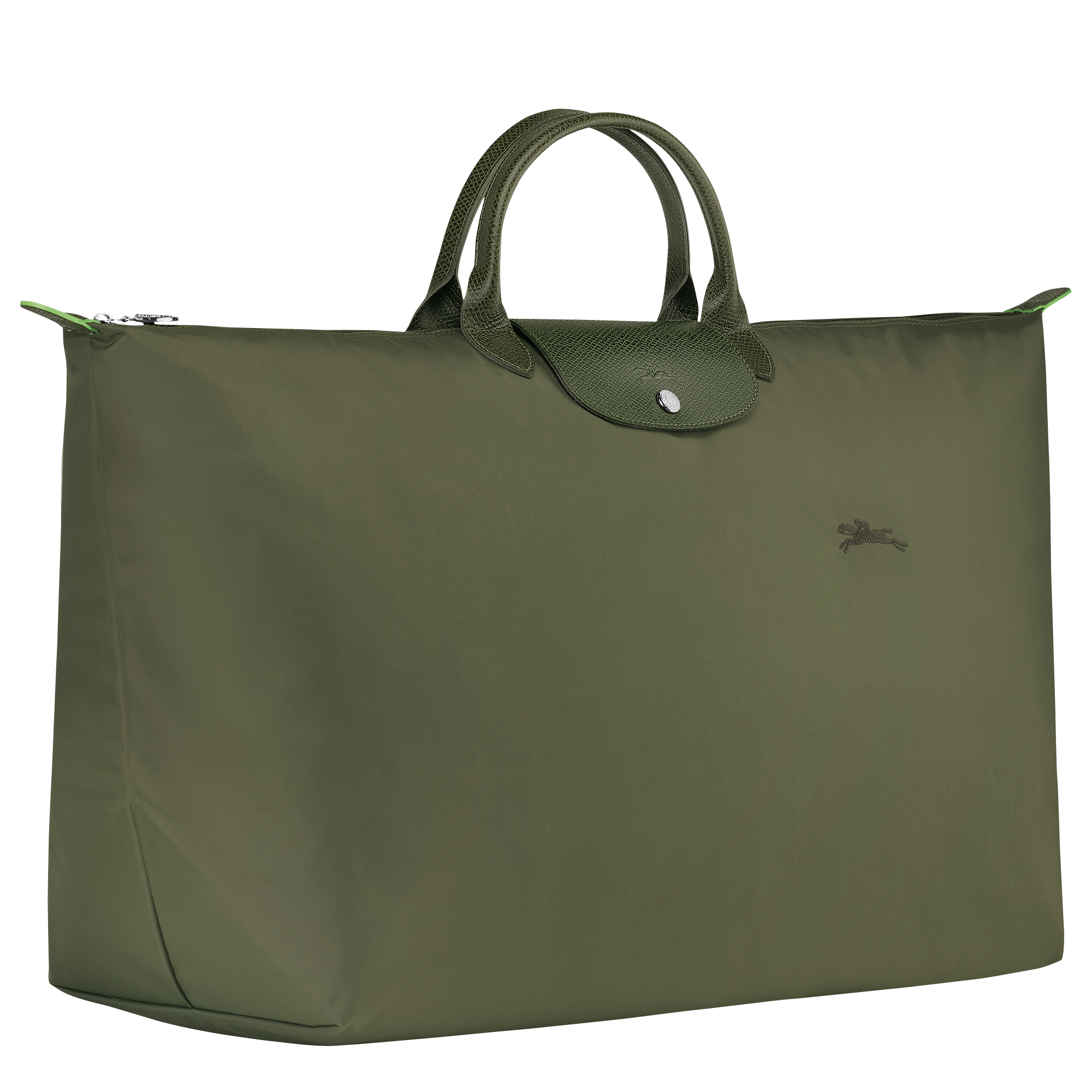 Travel bag XL, Forest - View 3 of
6 - zoom in Le Pliage Green Travel bag XL, Forest