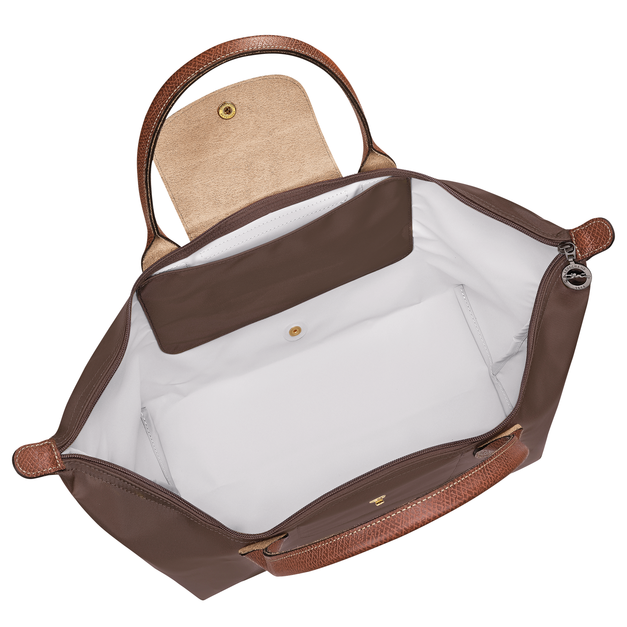Le Pliage Original 手提包 L, 摩卡色