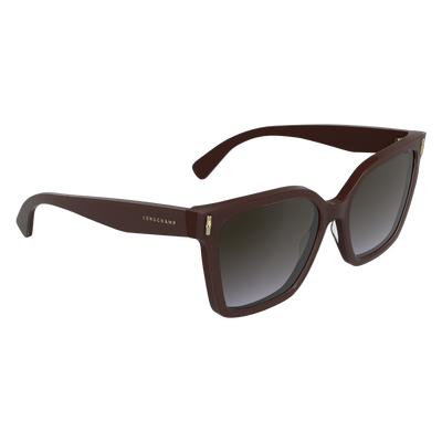 墨镜 , 紫红色 - 醋酸盐