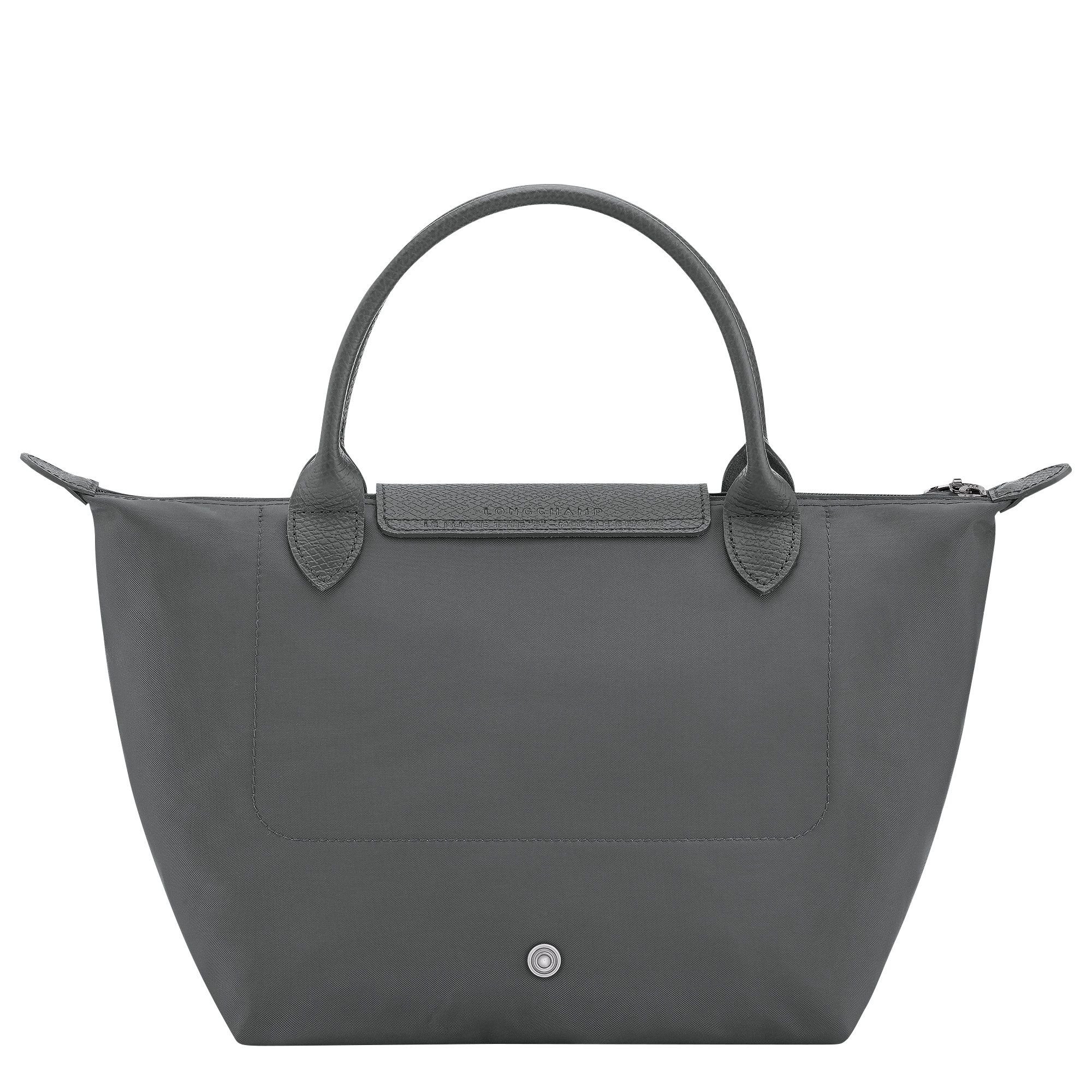 Le Pliage One 手提包 S, 灰黑色