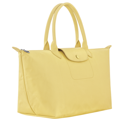Le Pliage One Handbag L, Lime