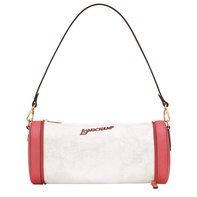 &Eacute;pure 单肩包 , 虾粉色 - 皮革  - 查看 1 5