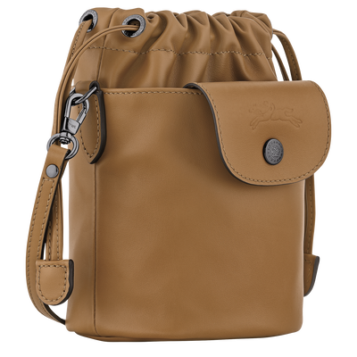 Le Pliage Xtra 水桶包 XS, 烟草色