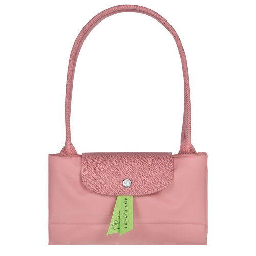 Le Pliage Green 大号单肩包, Petal Pink