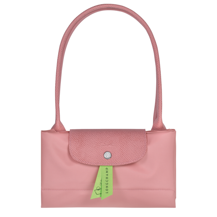 Le Pliage Green 大号单肩包, Petal Pink