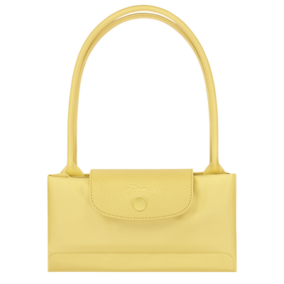 Le Pliage One 托特包 M, 青柠色