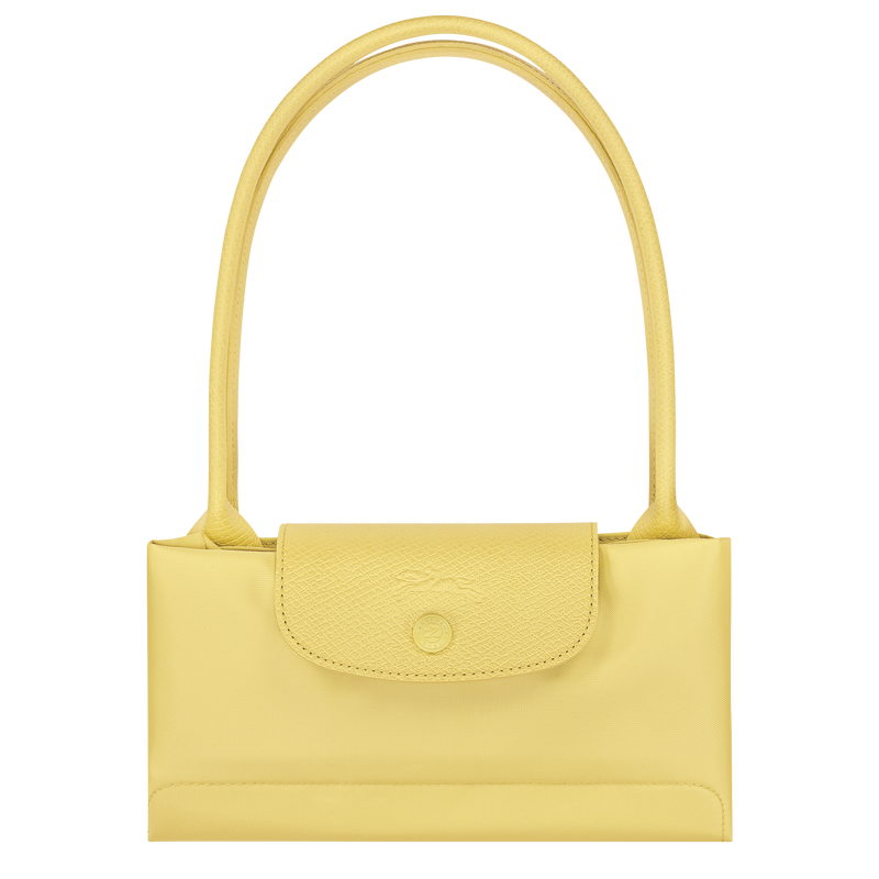 Le Pliage One M 托特包 , 青柠色 - 再生帆布  - 查看 7 8