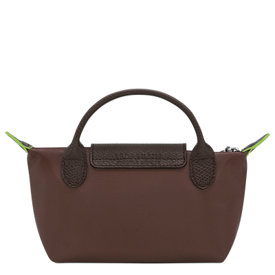 Le Pliage Green 化妆包, 摩卡色
