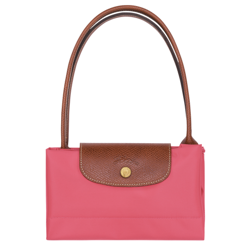 Le Pliage Original M Tote bag , Grenadine - Recycled canvas - View 5 of  5
