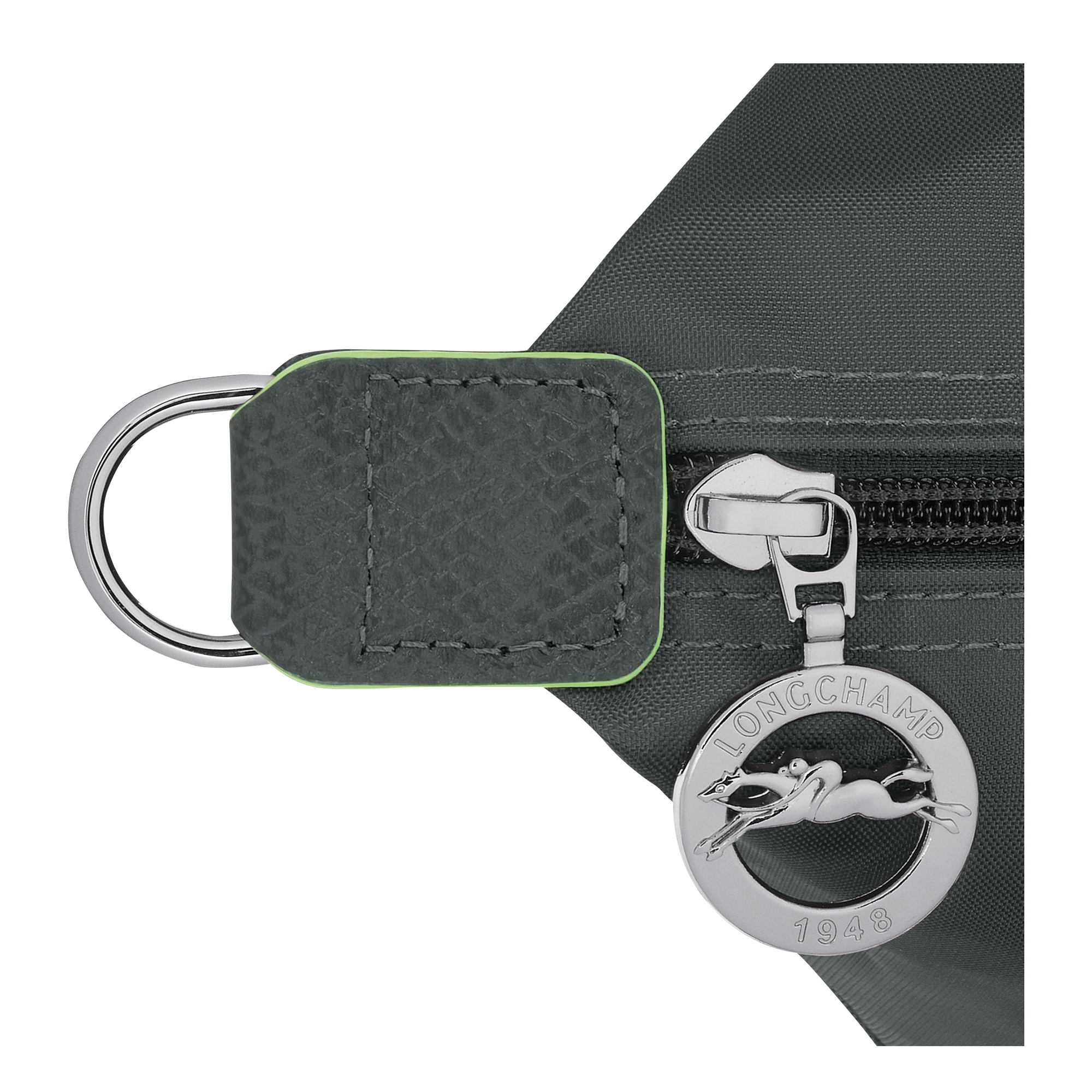 可扩展旅行包, 石墨黑 - 查看 5
        6 - 放大 Le Pliage Green 可扩展旅行包, 石墨黑