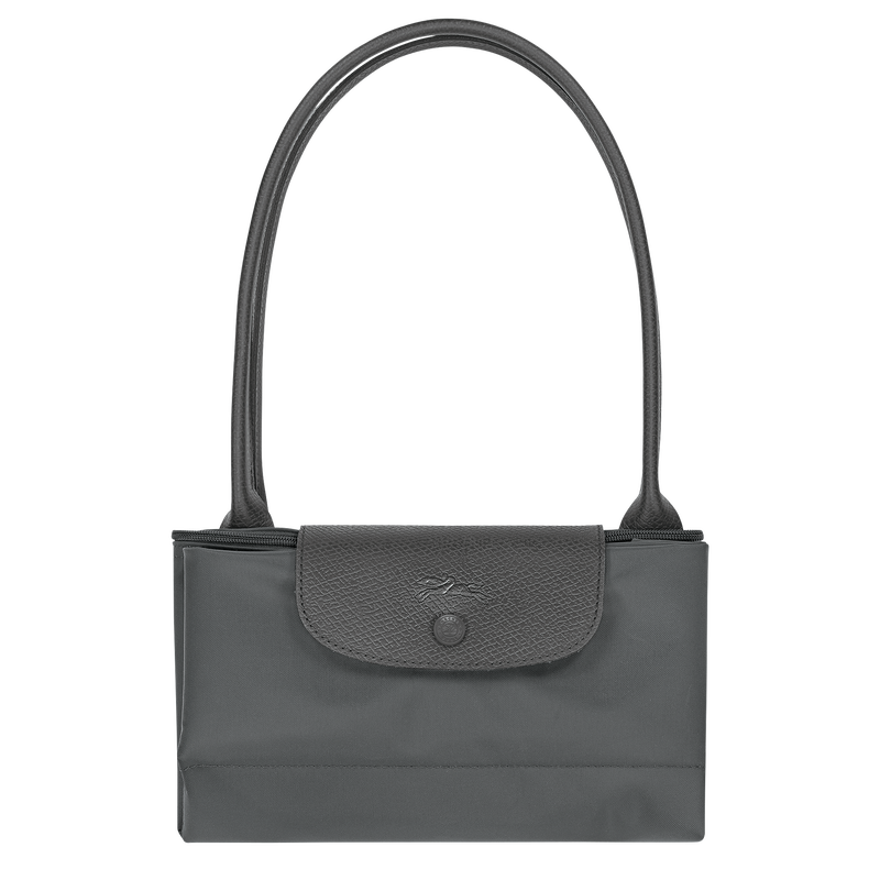 Le Pliage One L Tote bag , Anthracite - Canvas  - View 7 of  8
