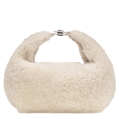 Le Pliage Xtra 手提包 XS, 象牙白