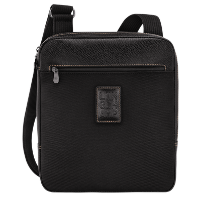 Boxford M 斜挎包大号 , 黑色 - 帆布