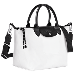 Le Pliage Energy 小号手提包S, 白色