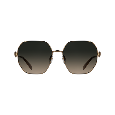 null 墨镜, Amber Gold/Brown