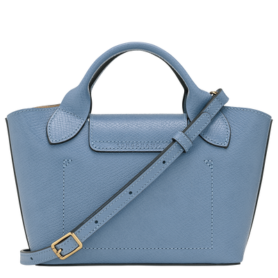 Épure 托特包 XS, 蓝灰色