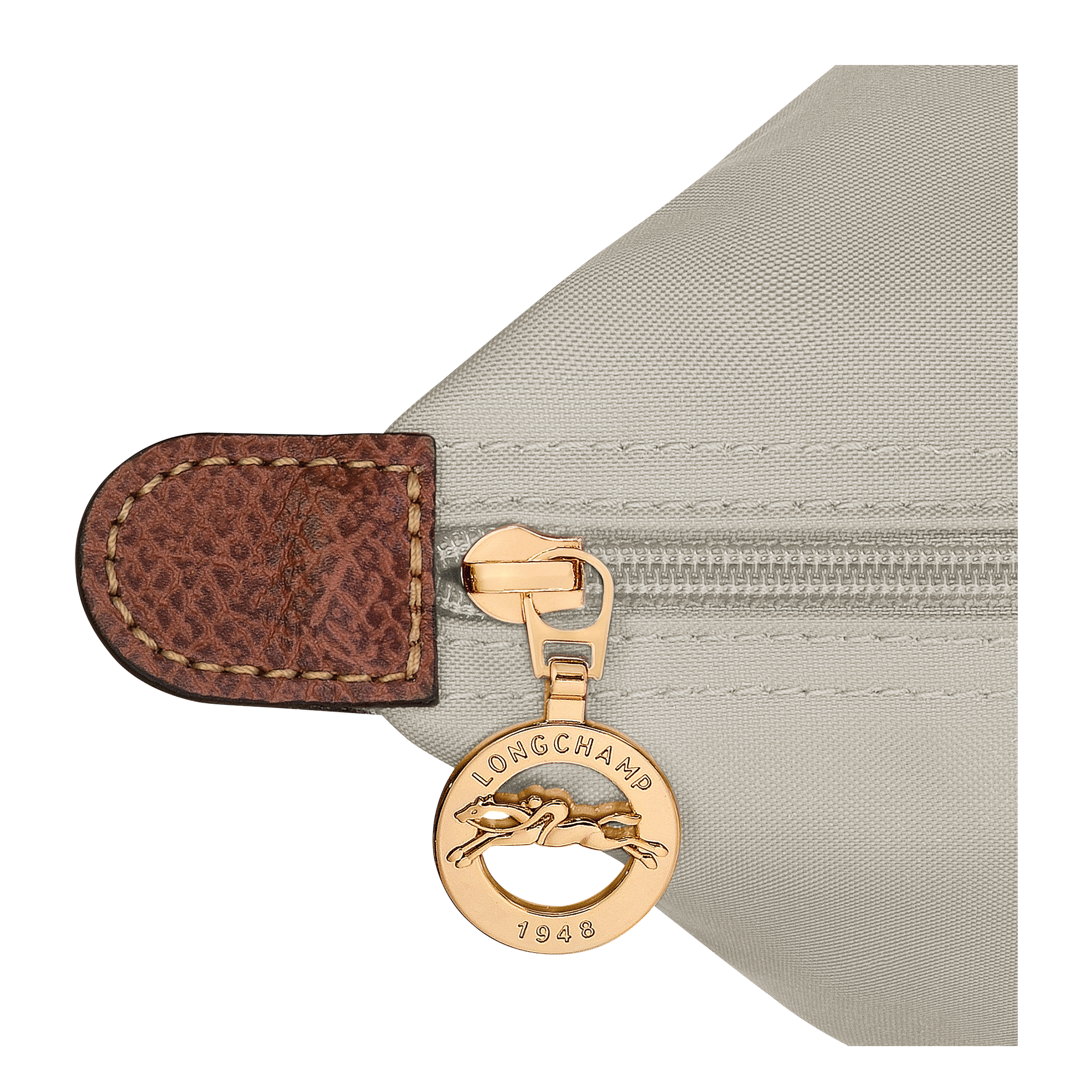 Le Pliage Original 手提包 M, 鹅卵石
