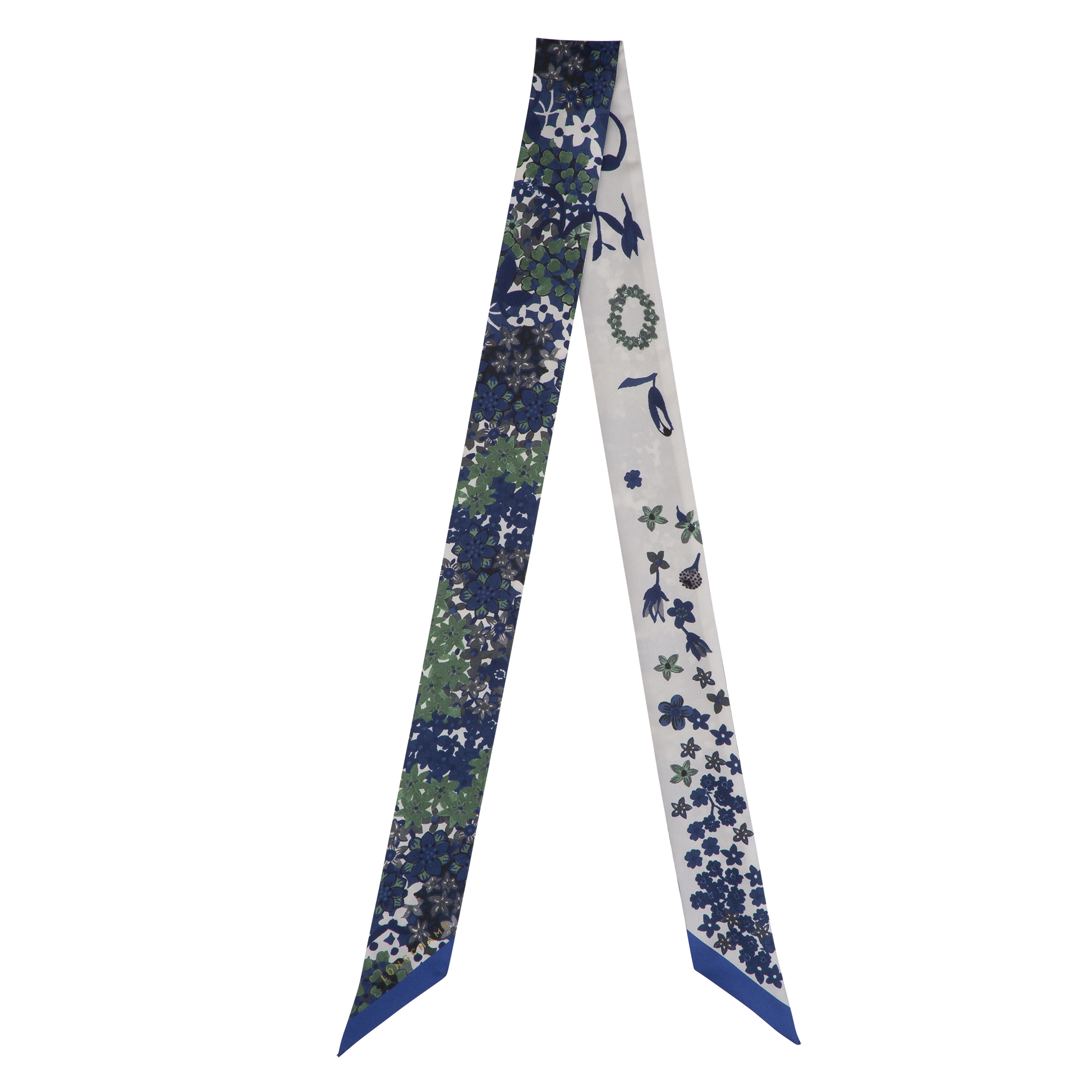 Headband, Atlantic - View 1 of
2 - zoom in Collier de fleurs Headband, Atlantic