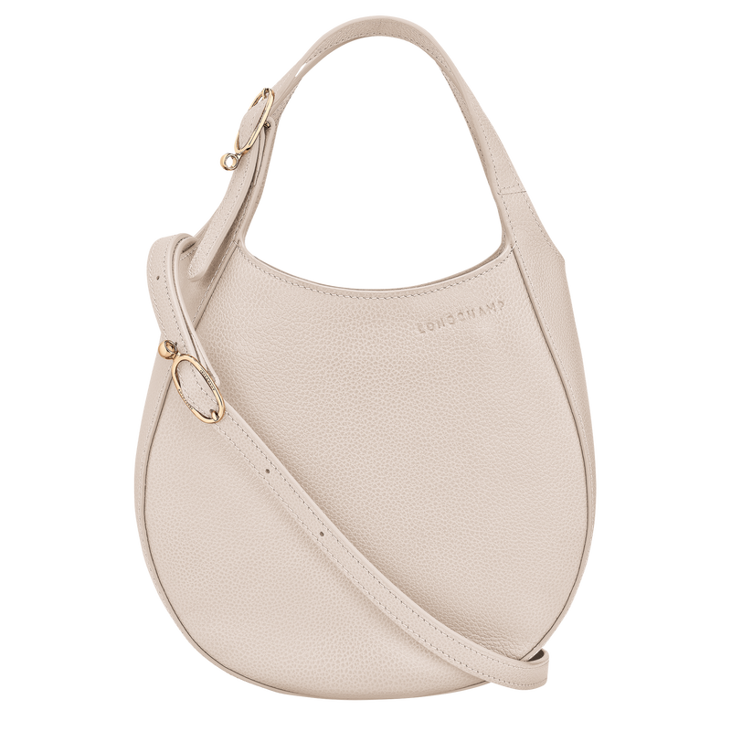 Le Foulonné S Handbag , Paper - Leather  - View 5 of  5