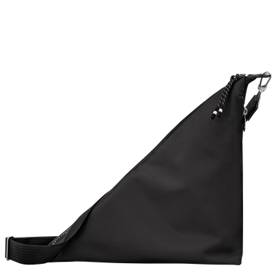 Le Pliage Energy XL 斜挎包 , 黑色 - 帆布