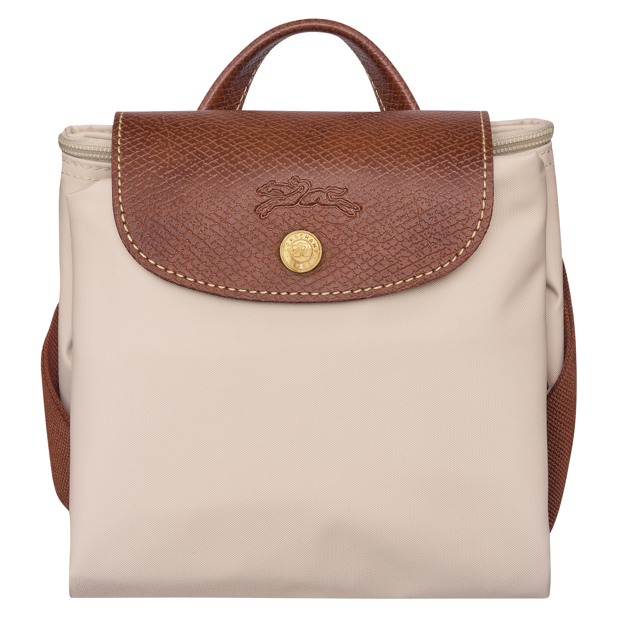 Le Pliage Original 双肩背包 M, 纸张白