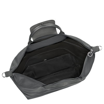 Le Pliage One Travel bag expandable, Anthracite