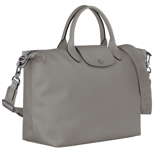 Le Pliage Xtra Handbag L, Turtledove