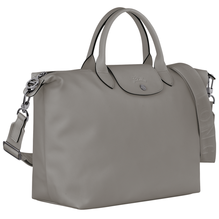 Le Pliage Xtra Handbag L, Turtledove