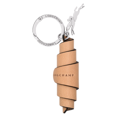 Key ring , Vegetal - Leather