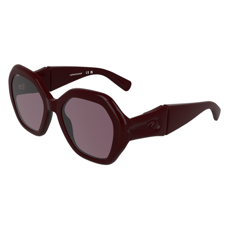 Sunglasses , Burgundy - OTHER  - View 2 of  2