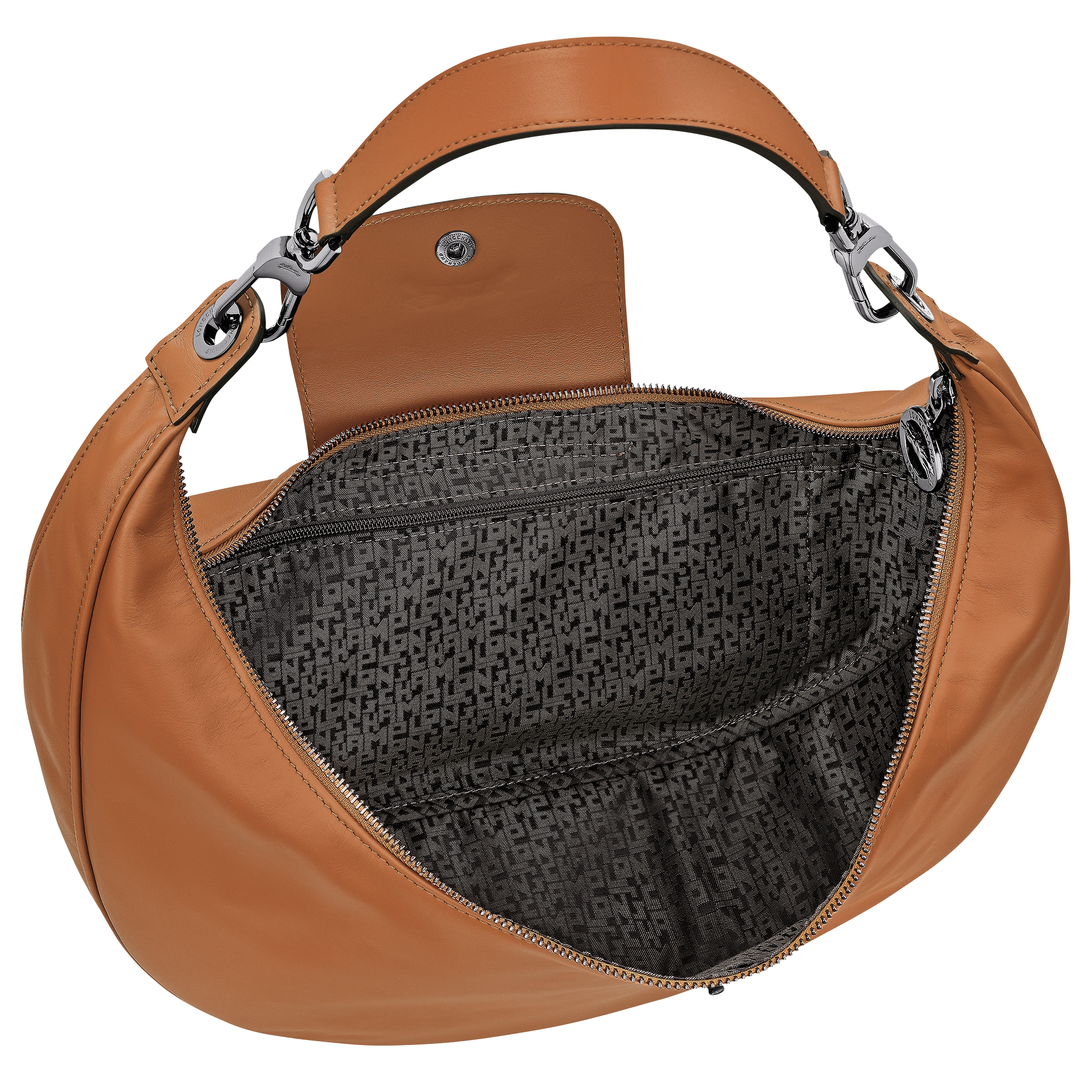 Le Pliage Xtra 单肩包  L, 腰果棕